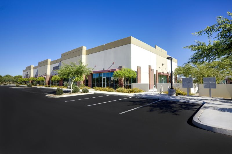 Products For Parking Lot Apron Installations in use