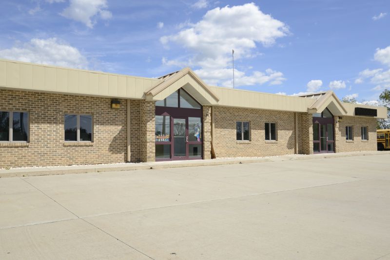 Municipal or Public Works Departments